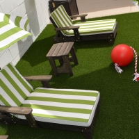 Fake Turf Robbins, North Carolina Backyard Deck Ideas, Backyard