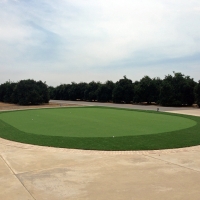 Golf Putting Greens Richfield North Carolina Synthetic Grass