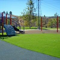 Synthetic Turf Washington Park North Carolina Kindergarten
