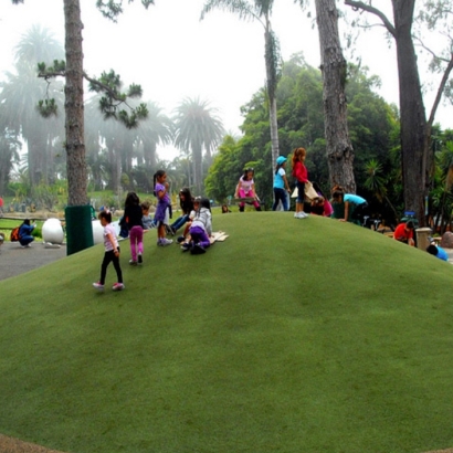 Artificial Grass Harmony North Carolina Kids Care Parks
