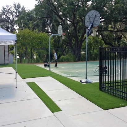 Artificial Grass Sports Fields Denver North Carolina Commercial