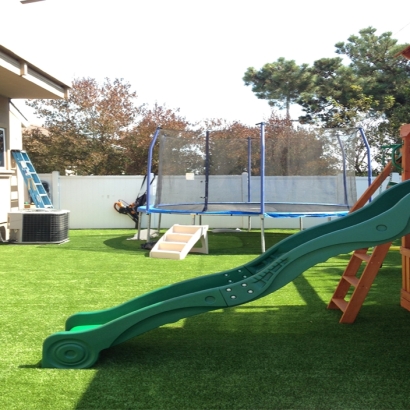 Artificial Turf Gamewell North Carolina Playgrounds Back