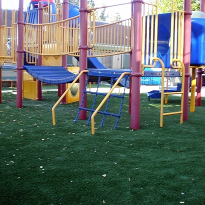 Fake Grass Monarch Mill South Carolina Playgrounds Commercial