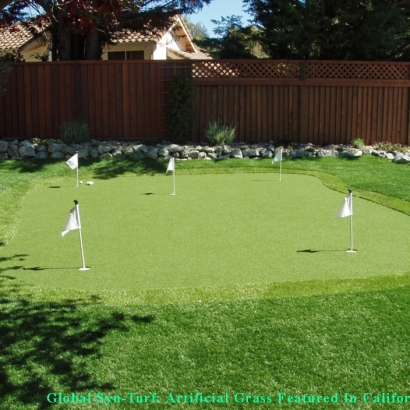 Golf Putting Greens Belmont North Carolina Synthetic Grass