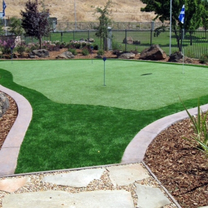 Golf Putting Greens Fort Lawn South Carolina Artificial Grass