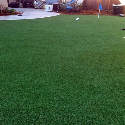 Golf Putting Greens Hiddenite North Carolina Synthetic Turf