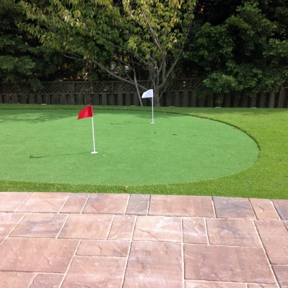 Golf Putting Greens Lawndale North Carolina Synthetic Turf