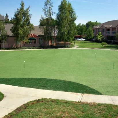 Golf Putting Greens Lowrys South Carolina Artificial Turf