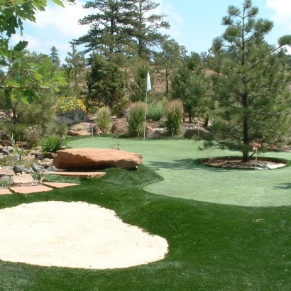 Golf Putting Greens McBee South Carolina Artificial Grass