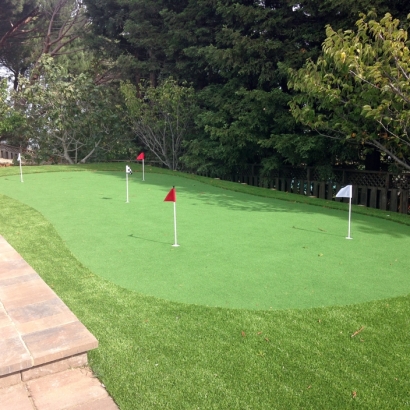 Golf Putting Greens Norwood North Carolina Artificial Grass