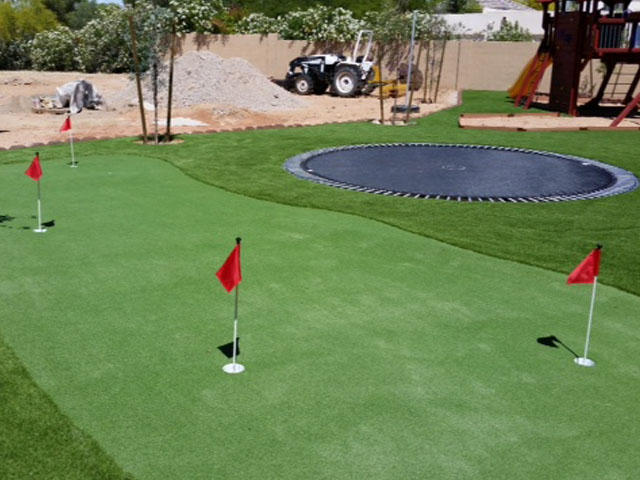 Artificial Grass Carpet Hays, North Carolina Best Indoor Putting Green, Small Backyard Ideas