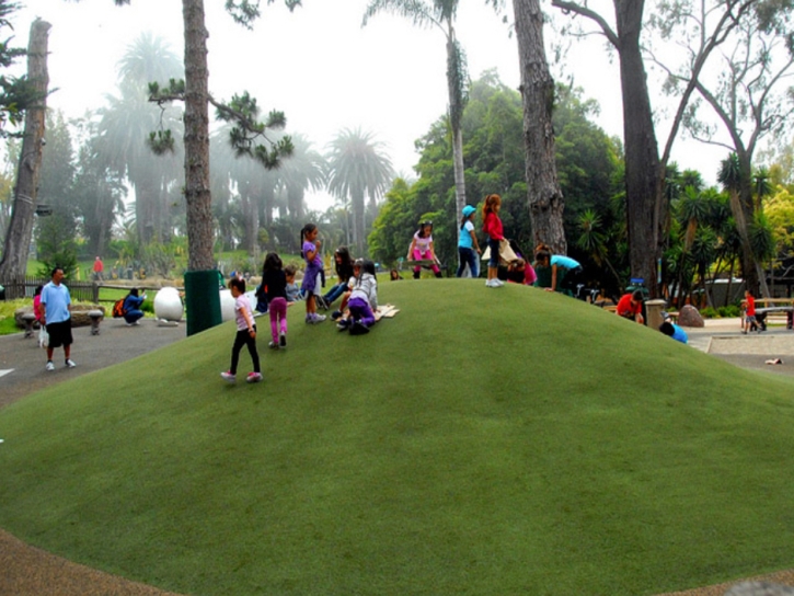 Artificial Grass Harmony North Carolina Kids Care Parks