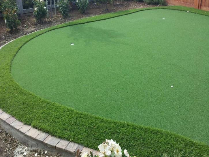 Golf Putting Greens Alexander Mills North Carolina Artificial