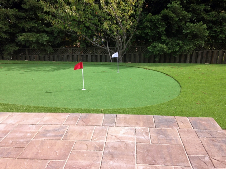 Golf Putting Greens Lawndale North Carolina Synthetic Turf