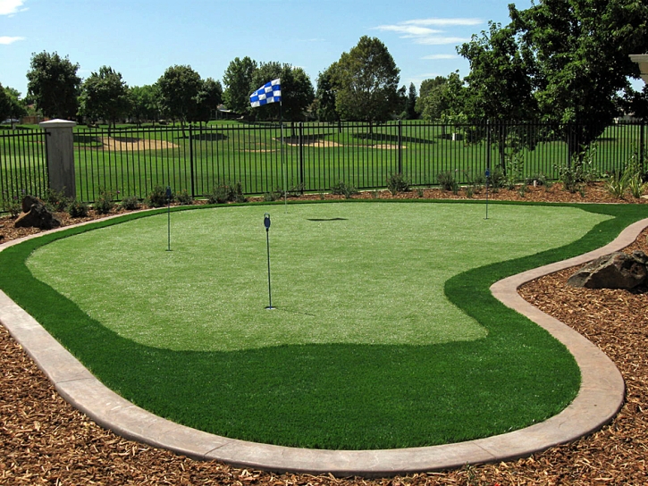 Golf Putting Greens Richburg South Carolina Artificial Turf