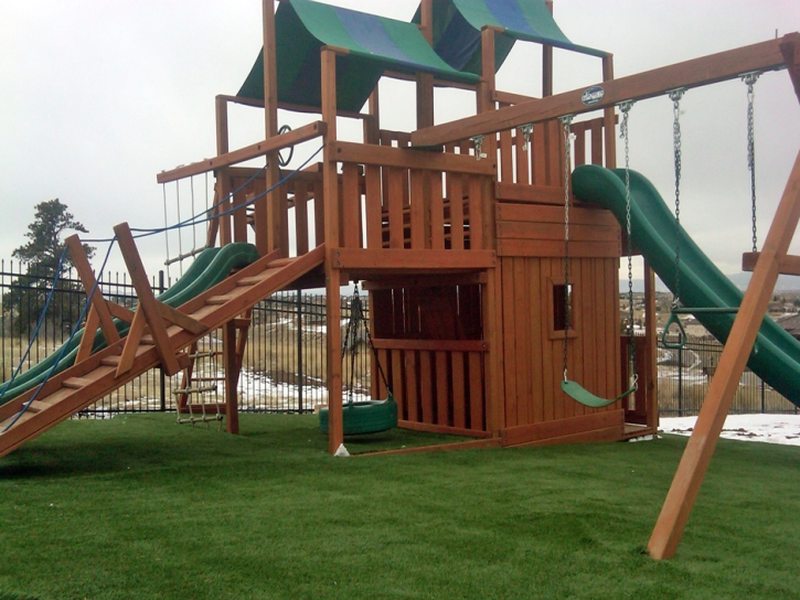 Synthetic Grass Cajahs Mountain North Carolina Playgrounds
