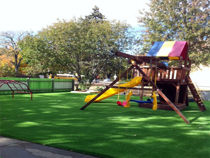 Synthetic Turf Lake Wylie South Carolina Kindergarten Commercial