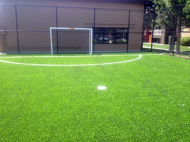 Synthetic Turf Sports Fields Icard North Carolina