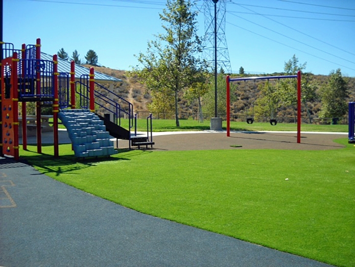 Synthetic Turf Washington Park North Carolina Kindergarten